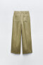 Zw collection full-length trousers