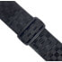 Ernie Ball Black Checkers Jacquard Strap