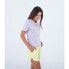Фото #4 товара HURLEY Oceancare One&Only Short Sleeve T-Shirt