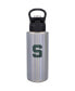 Фото #2 товара Michigan State Spartans 32 Oz All In Wide Mouth Water Bottle