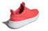 Фото #4 товара adidas Cloudfoam Ultimate 女款 亮红 / Кроссовки Adidas Cloudfoam Ultimate B28132