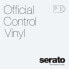 Serato Performance-Serie Vinyl Clear