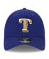 Men's Royal Texas Rangers 2024 Gold Collection 9TWENTY Adjustable Hat