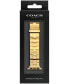 ფოტო #4 პროდუქტის Women's Gold Stainless Steel Bracelet for Apple Watch 38mm, 40mm, 41mm