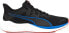 Фото #2 товара Puma Buty męskie Puma Reflect Lite czarno-niebieskie 378768 09 42,5