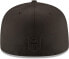 Фото #26 товара New Era NFL Green Bay Packers Black On Black 59fifty Fitted Cap Limited Edition