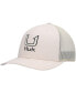 ფოტო #1 პროდუქტის Men's Khaki Barb U Trucker Snapback Hat