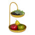 Фото #2 товара 2 stöckige Obst Etagere