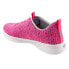 Фото #5 товара Softwalk Sampson S1713-730 Womens Pink Leather Lifestyle Sneakers Shoes 5