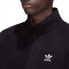 Фото #7 товара ADIDAS ORIGINALS Adicolor Classics Trefoil Teddy full zip sweatshirt