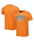 Фото #1 товара Men's Orange Miami Dolphins Team Stripe T-shirt
