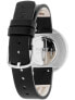 Фото #4 товара Часы PICTO 34070 4114 Black Steel Lady 34mm