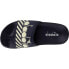 Diadora Serifos 90 Wide Barra Slide Womens Size 5.5 D Casual Sandals 174827-C78