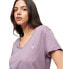 SUPERDRY Studios Slub Embroidered Vee short sleeve v neck T-shirt