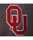 Men's Crimson Oklahoma Sooners Gameday Quarter-Zip Jacket