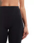 ASOS 4505 Icon 8 inch soft touch legging short in black