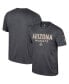 Фото #1 товара Men's Charcoal Arizona Wildcats OHT Military-Inspired Appreciation T-shirt