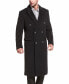 Фото #1 товара Men Josh Wool Blend Double Breasted Long Coat