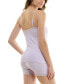 ფოტო #4 პროდუქტის Women's 2-Pc. Seamless Cami Pajamas Set