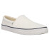 Фото #2 товара TOMS Alpargata Fenix Slip On Womens White Sneakers Casual Shoes 10017872