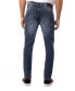 ფოტო #3 პროდუქტის Men's Stretch 5 Pocket Skinny Jeans