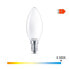 Фото #4 товара Светодиодная лампочка Philips Вуаль Белый F 40 W 4,3 W E14 470 lm 3,5 x 9,7 cm (6500 K)