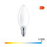 LED lamp Philips Candle White F 40 W 4,3 W E14 470 lm 3,5 x 9,7 cm (6500 K)