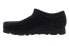 Фото #10 товара Clarks Wallabee Gore-Tex GTX 26149449 Mens Black Suede Oxfords Casual Shoes