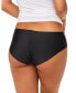 Фото #3 товара Women's Leto Invisible Pack Hipster Panty