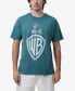 Фото #1 товара Men's Premium Loose Fit Movie and TV Short Sleeve T-shirt