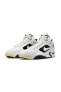 Air Flight Lite Mid White Lemon Black