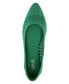 ფოტო #4 პროდუქტის Women's Lovi Pointed Toe Flats