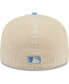 Фото #2 товара Men's White Chicago White Sox Corduroy Classic 59FIFTY Fitted Hat