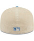 ფოტო #2 პროდუქტის Men's White Chicago White Sox Corduroy Classic 59FIFTY Fitted Hat