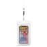 Фото #1 товара Чехол для смартфона Hurtel Etui wodoszczelne na telefon PVC ze smyczą Outdoor - белый