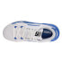 Фото #4 товара Puma Clyde Hardwood Team Basketball Mens Blue, White Sneakers Athletic Shoes 19