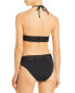 Peixoto Carine 282179 Mesh Waistband Bikini Bottoms, Size Medium