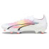 Puma Ultra Ultimate Firm GroundArtificial Ground Soccer Cleats Womens White Snea