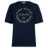 TOMMY HILFIGER Reg Metallic Roundall short sleeve T-shirt