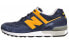 Кроссовки мужские New Balance NB 576 глубоко-синие 42 - фото #1