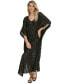 Фото #1 товара Платье-халат Calvin Klein с полосками