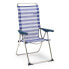 Фото #1 товара SOLENNY 5 Position Folding Armchair 114x67x63 cm