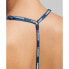 ფოტო #3 პროდუქტის SUPERDRY Train Mid Impact Elastic Bra Sports Bra