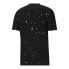 Фото #2 товара Puma Retro SciFi Aop Tee Mens Size S Casual Tops 53967201