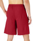 Фото #2 товара Men's Powerblend 10" Graphic Shorts