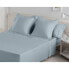 Bedding set Alexandra House Living Grey King size 3 Pieces