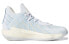 Adidas D Lillard 7 GCA "Christmas" H67571 Basketball Sneakers