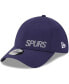 Фото #1 товара Гибкая кепка New Era мужская синего цвета Tottenham Hotspur Flawless Reflective 39THIRTY