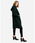 ფოტო #5 პროდუქტის Women's Walk This Way Wool Blend Over d Coat