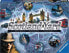 Ravensburger Gra planszowa Scotland Yard nowe wydanie